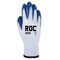 Magid MultiMaster 9529 Rough Latex Palm Coated Gloves ShrinkWrapped for Vending Use, S, 12PK SW9529-S - alternate 3